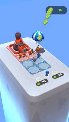 Army Battle Manager - Screenshot 4