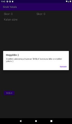 Sinek Yakala - Screenshot 3