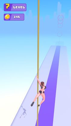 Pole Jumper - Screenshot 2
