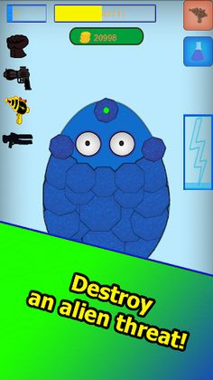 Egg clicker: click on eggs! - Screenshot 2