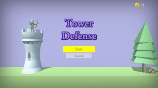 Tower Defense - Screenshot 1