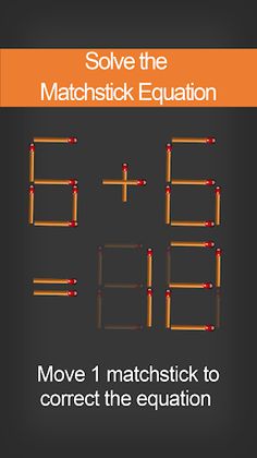 Solve Stick Equations - Screenshot 2