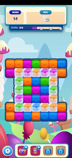 Magic Crazy Cubes - Screenshot 2