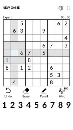 Sudoku Game - Best Free Games - Screenshot 2