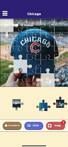 Chicago Sightseeing Puzzle - Screenshot 3