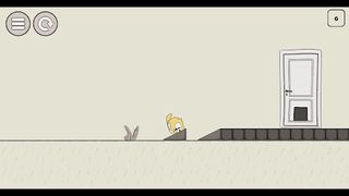 Ball Cat: Escape from Home - Screenshot 2