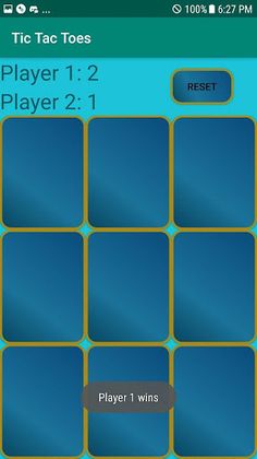 Tic Tac Toes - Screenshot 3