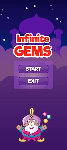 Infinite Gems - Screenshot 1