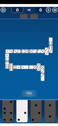 Domino Cave Lite - Screenshot 2