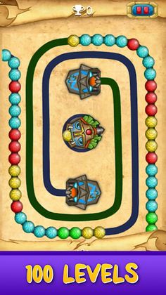 Zumbla Bubble Shooter - Screenshot 3