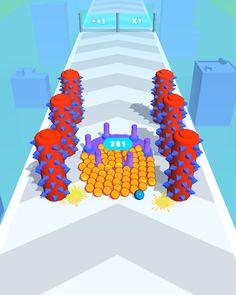 Merge Roller - Screenshot 4