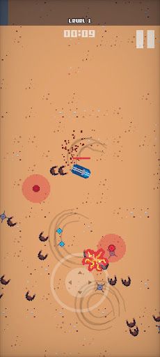 Drift Survivors - Screenshot 2