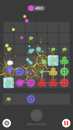 Link & Blast - Screenshot 3