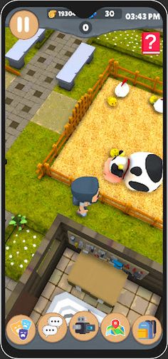 V Keeper - Screenshot 1