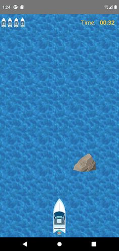 Dangerous Boat - Screenshot 2