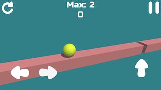 Keep Balance Ball 3D - Screenshot 1