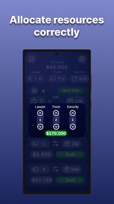Business Manager - Screenshot 4