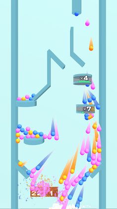 Moving Gate - Screenshot 2