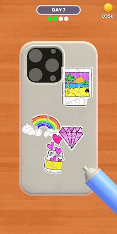 Glass Painting - DIY - Screenshot 3