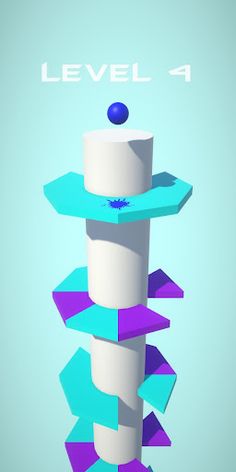 Volute Jump - Screenshot 2