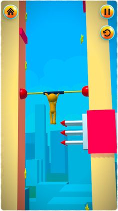 Fall Guy 3D - Screenshot 2