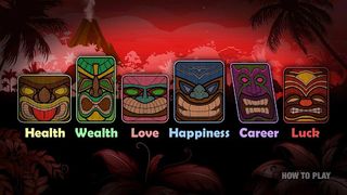 Ask a Tiki - Screenshot 2