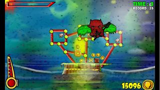 Angry Poseidon - Screenshot 1