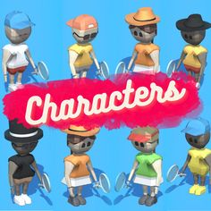 Tennis World Championship:2024 - Screenshot 2