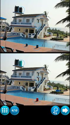 Trouvez la différence entre le - Screenshot 2