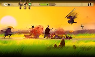 Samurai Story - Screenshot 3
