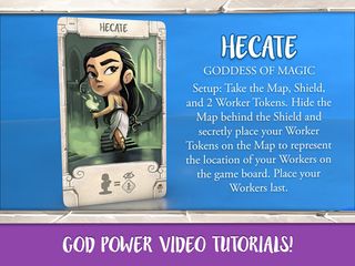 Santorini Companion App - Screenshot 3