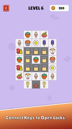 Awe Tiles Connect-Onet Puzzle - Screenshot 2