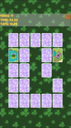 Memory pairs - Screenshot 4