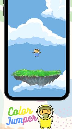 Color Jumper - Screenshot 4