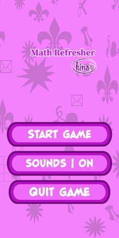 Math Refresher - Screenshot 1