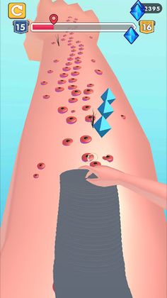 Pimpop - Pop the Zit - Screenshot 1