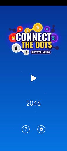 Bitcoin Games-Connect the Dots - Screenshot 1