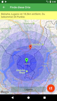 Wo ist diese Stadt? (Schweiz Q - Screenshot 3