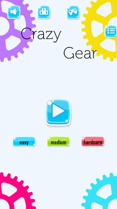 Crazy Gear - Screenshot 2