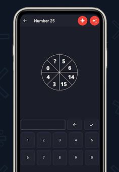 Brain - math puzzles & IQ Test - Screenshot 1