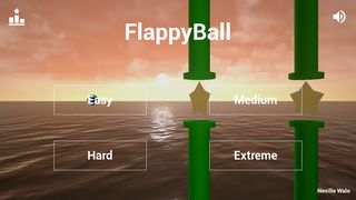 FlappyBall - Screenshot 2