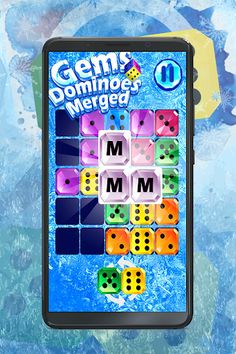 Dominoes Merge Puzzle - Screenshot 2