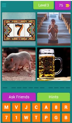 Anime Quiz Game - Trivia Game - Screenshot 4