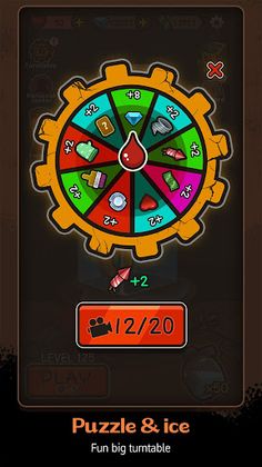 Puzzle & ice - Screenshot 4