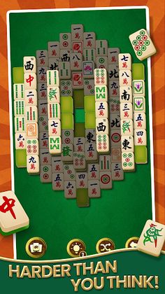 Mahjong Solitaire - Master - Screenshot 2