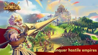 Age of Myth Genesis - Screenshot 1