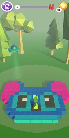 Spaceship - Screenshot 2