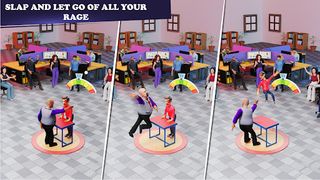 Slap Boss: The Slap Champion - Screenshot 1