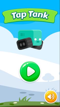 Tap Tank - Screenshot 1