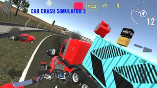 Car Crash Simulator 2 - Screenshot 3